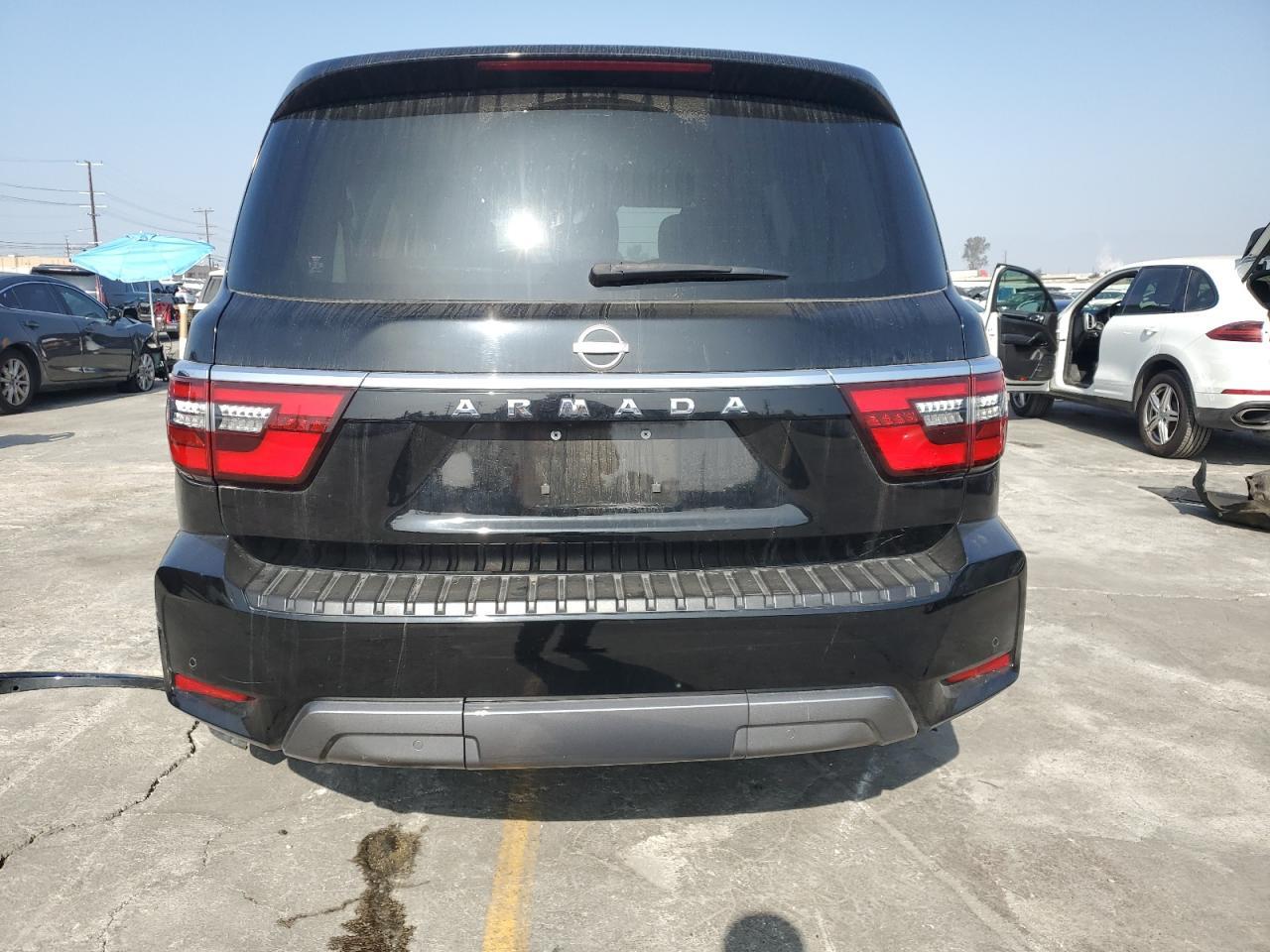 2023 NISSAN Armada