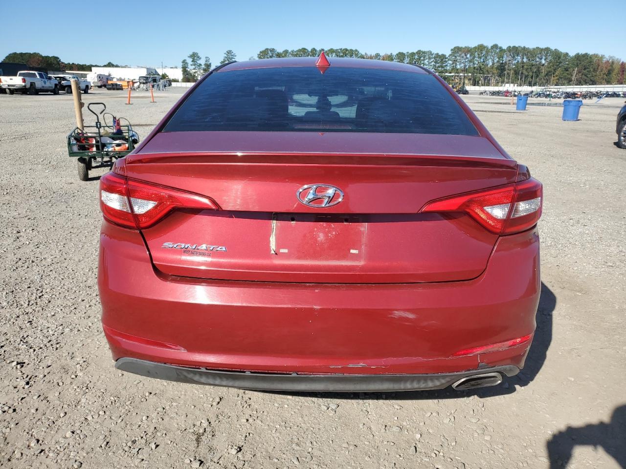 2015 HYUNDAI SONATA