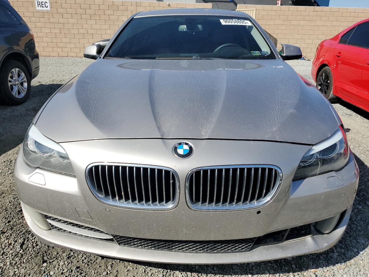 2013 BMW 5 series