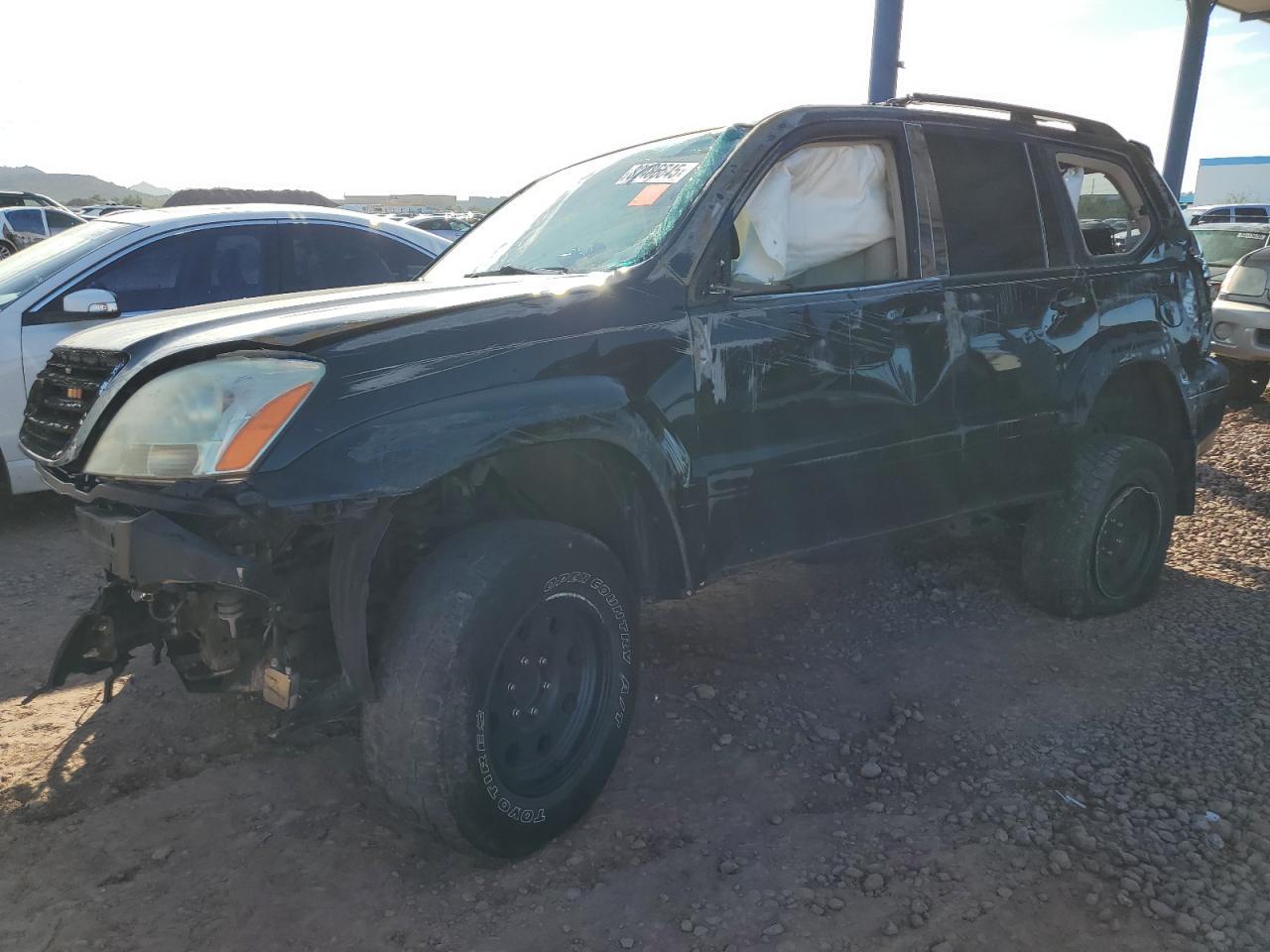 2004 LEXUS Gx