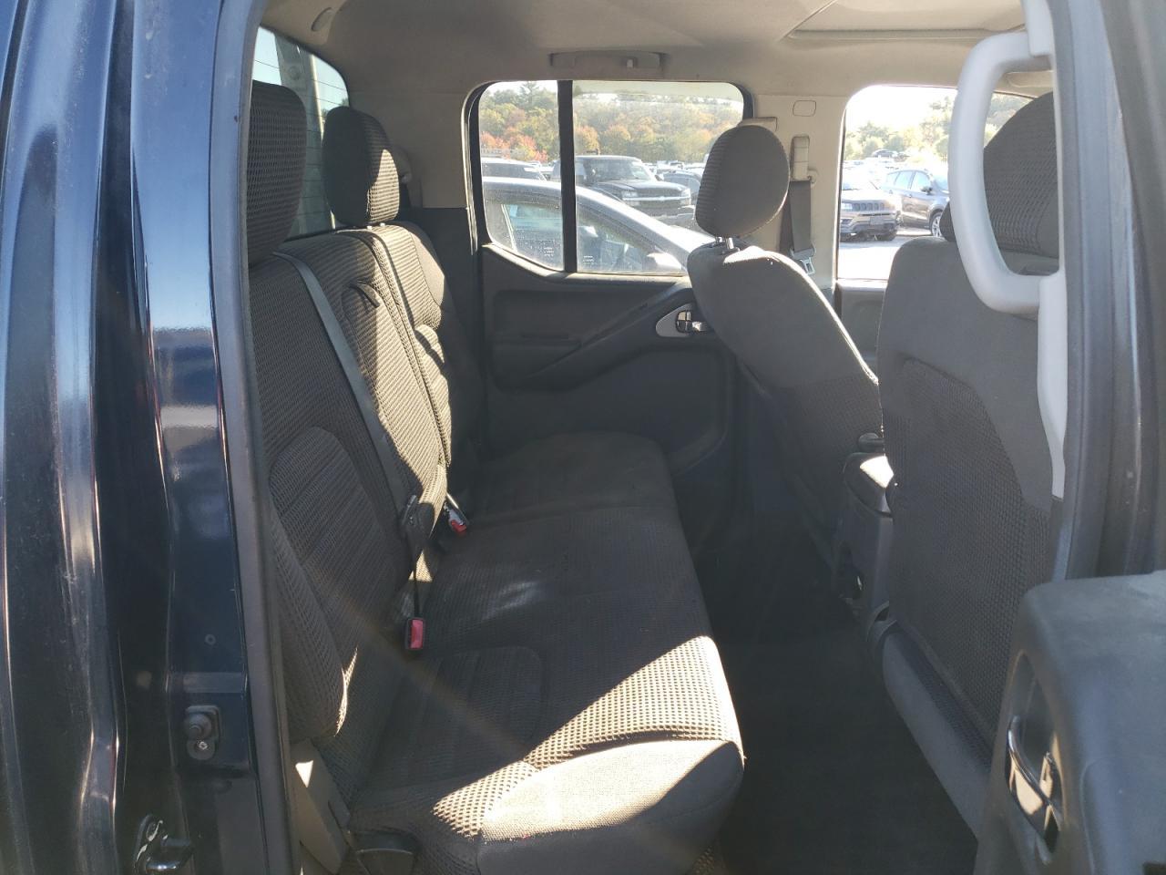 2006 NISSAN Frontier
