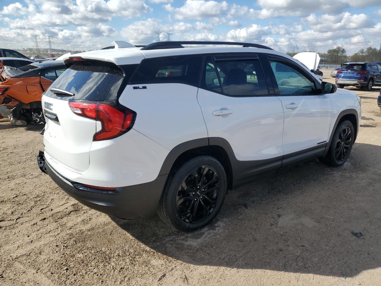 2019 GMC Terrain