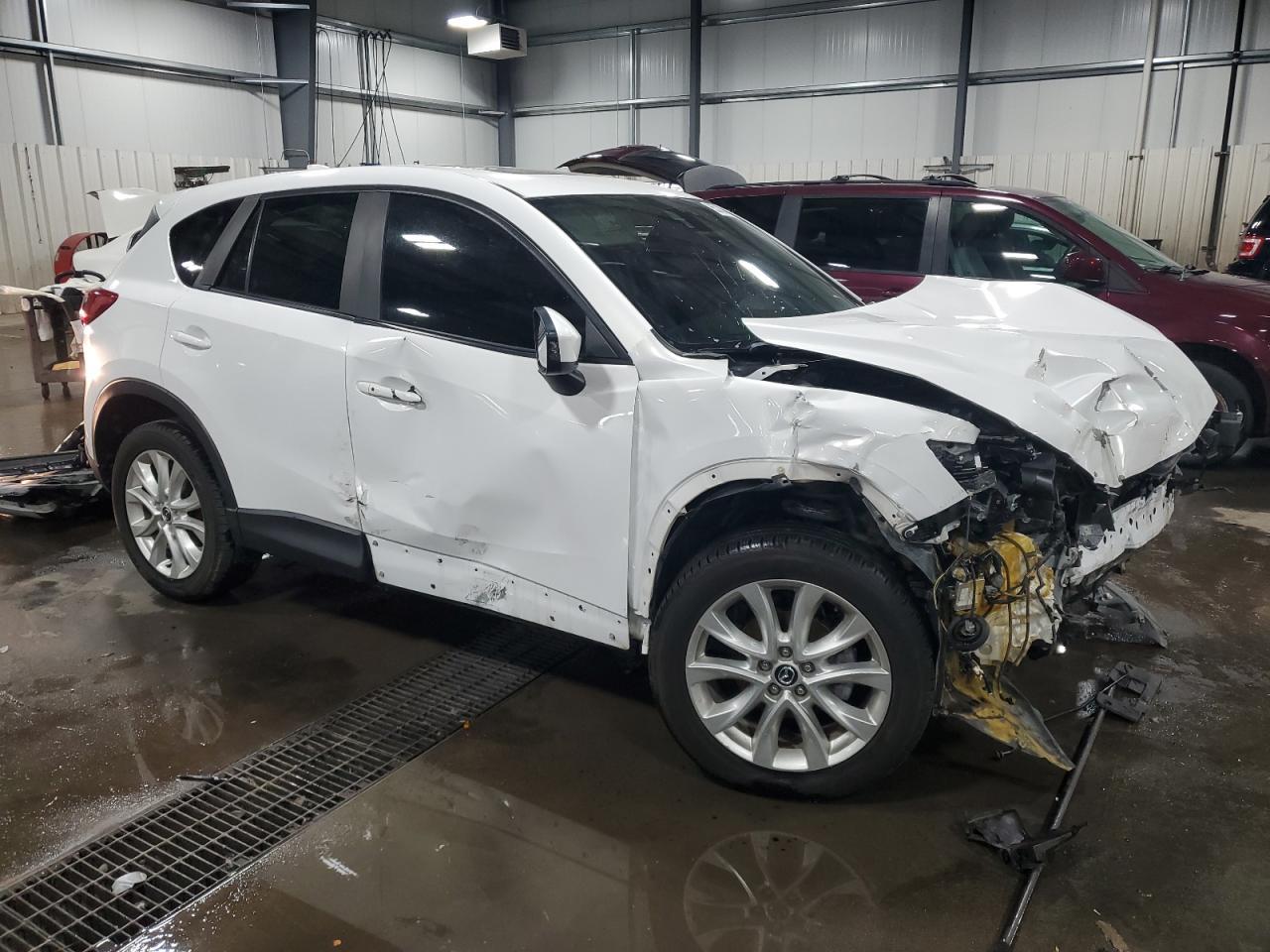 2014 MAZDA CX-5