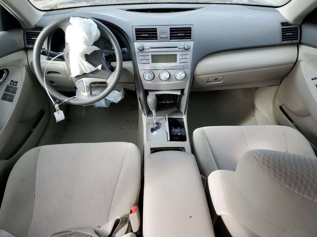 2011 TOYOTA CAMRY