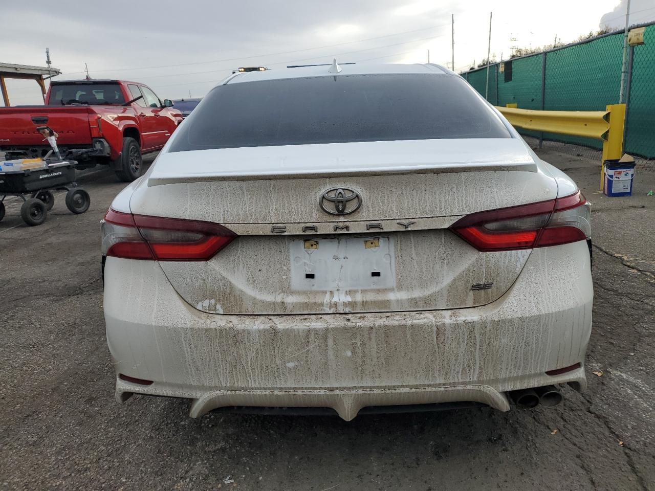 2023 TOYOTA CAMRY