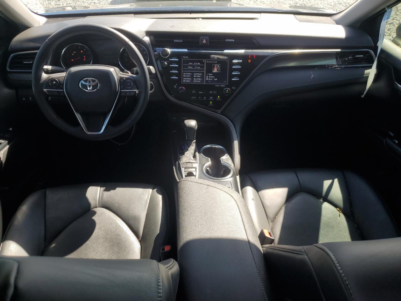 2020 TOYOTA CAMRY