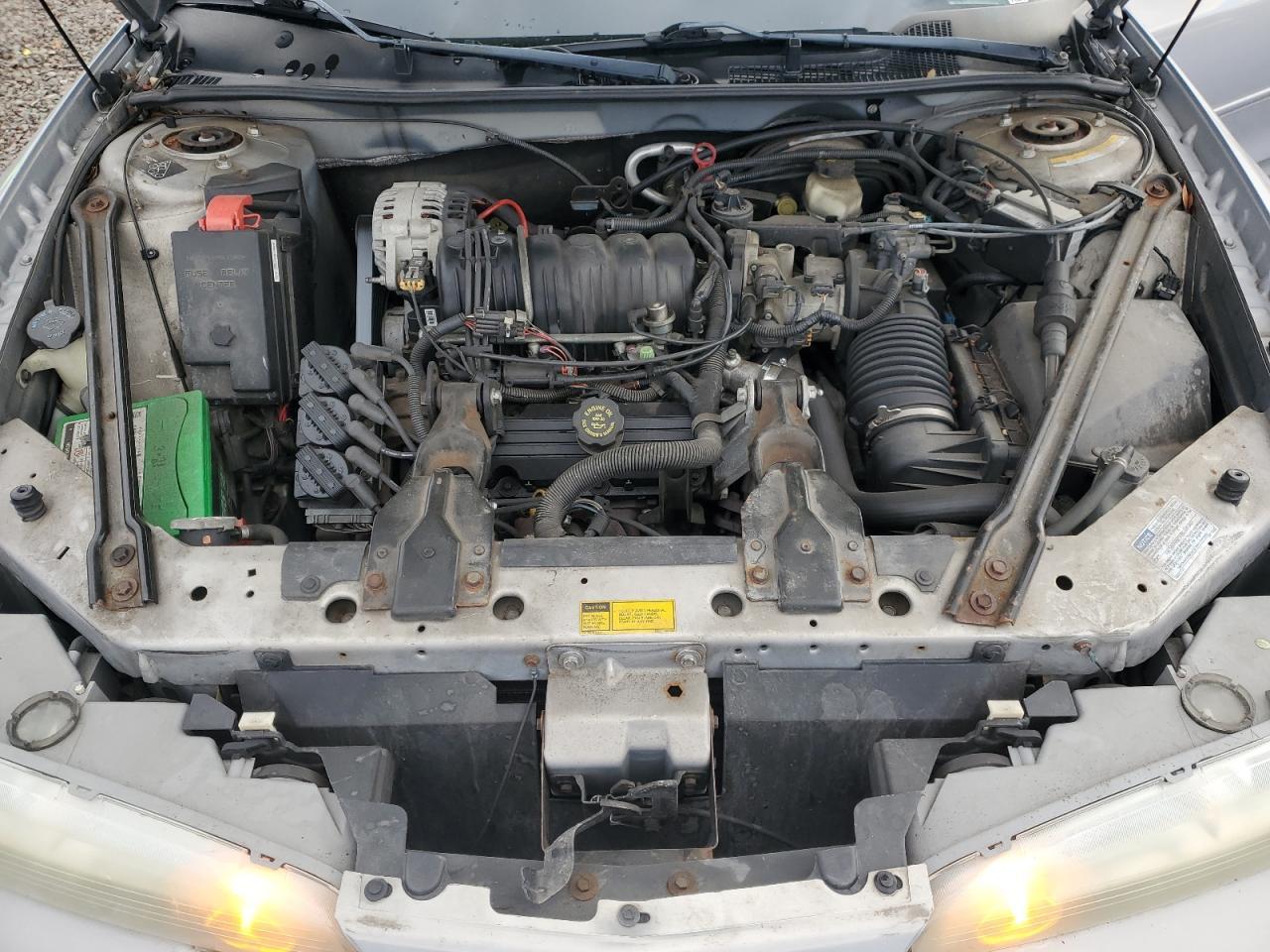 1998 OLDSMOBILE Intrigue