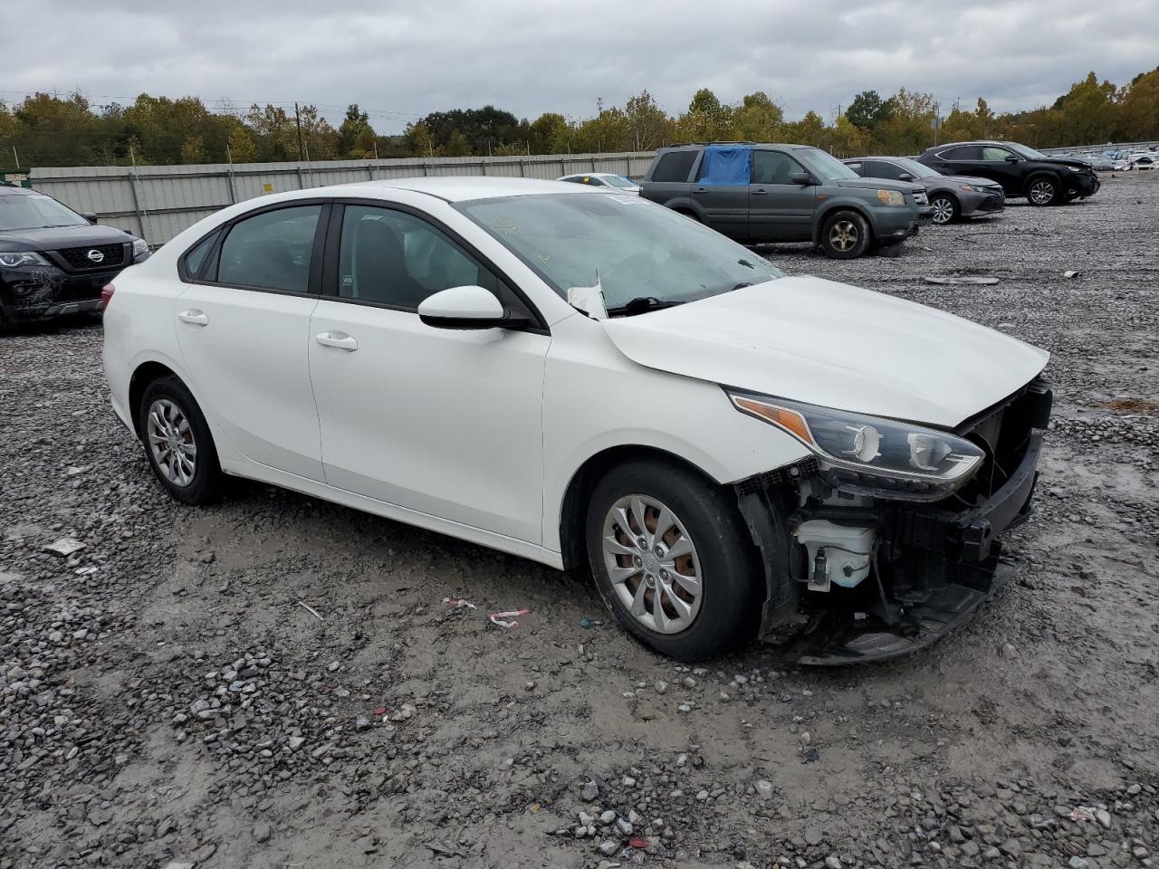 2019 KIA FORTE