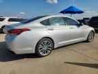 2017 GENESIS G80