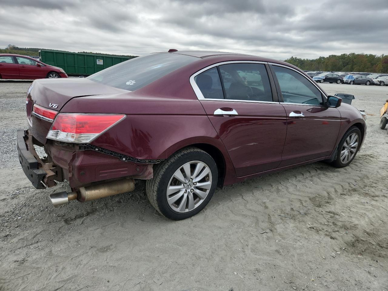 2012 HONDA ACCORD