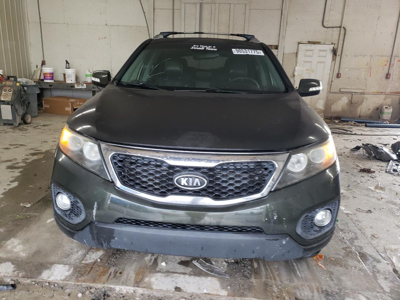 2012 KIA SORENTO