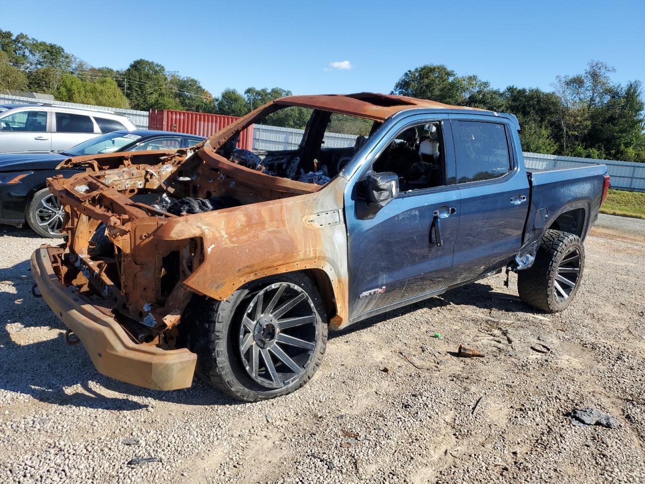 2019 GMC Sierra