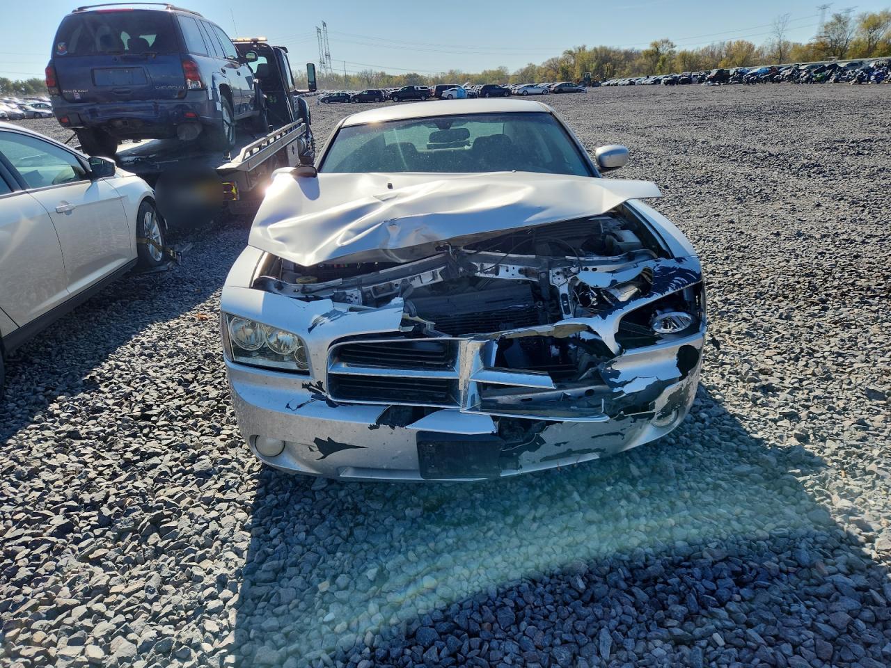 2010 DODGE CHARGER