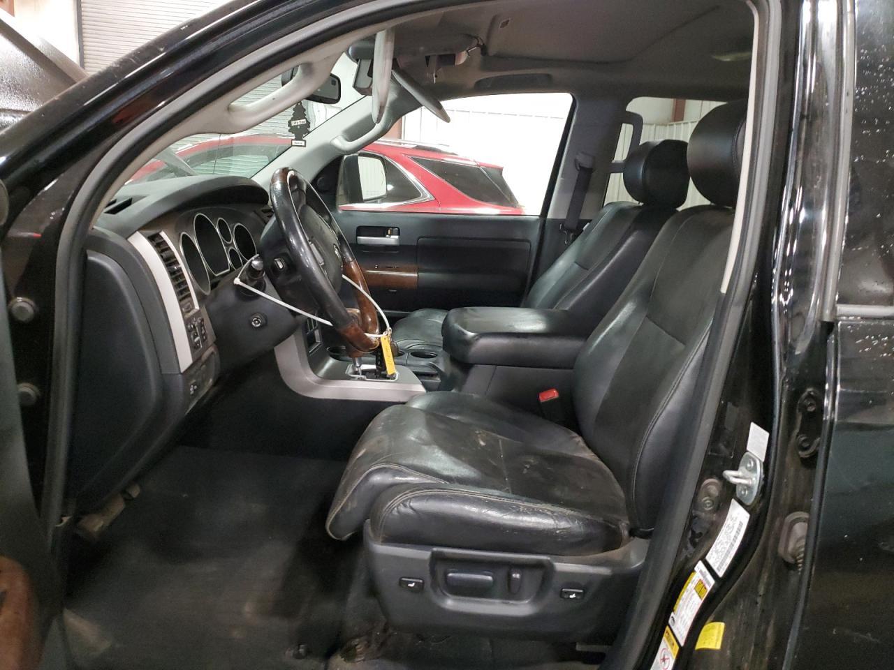 2012 TOYOTA TUNDRA