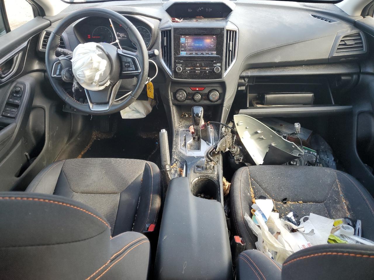 2019 SUBARU Crosstrek