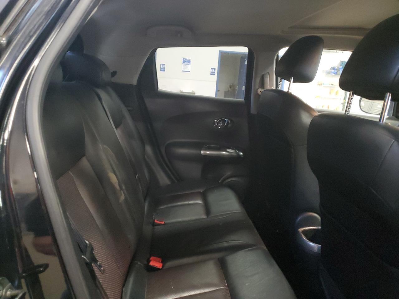 2011 NISSAN Juke