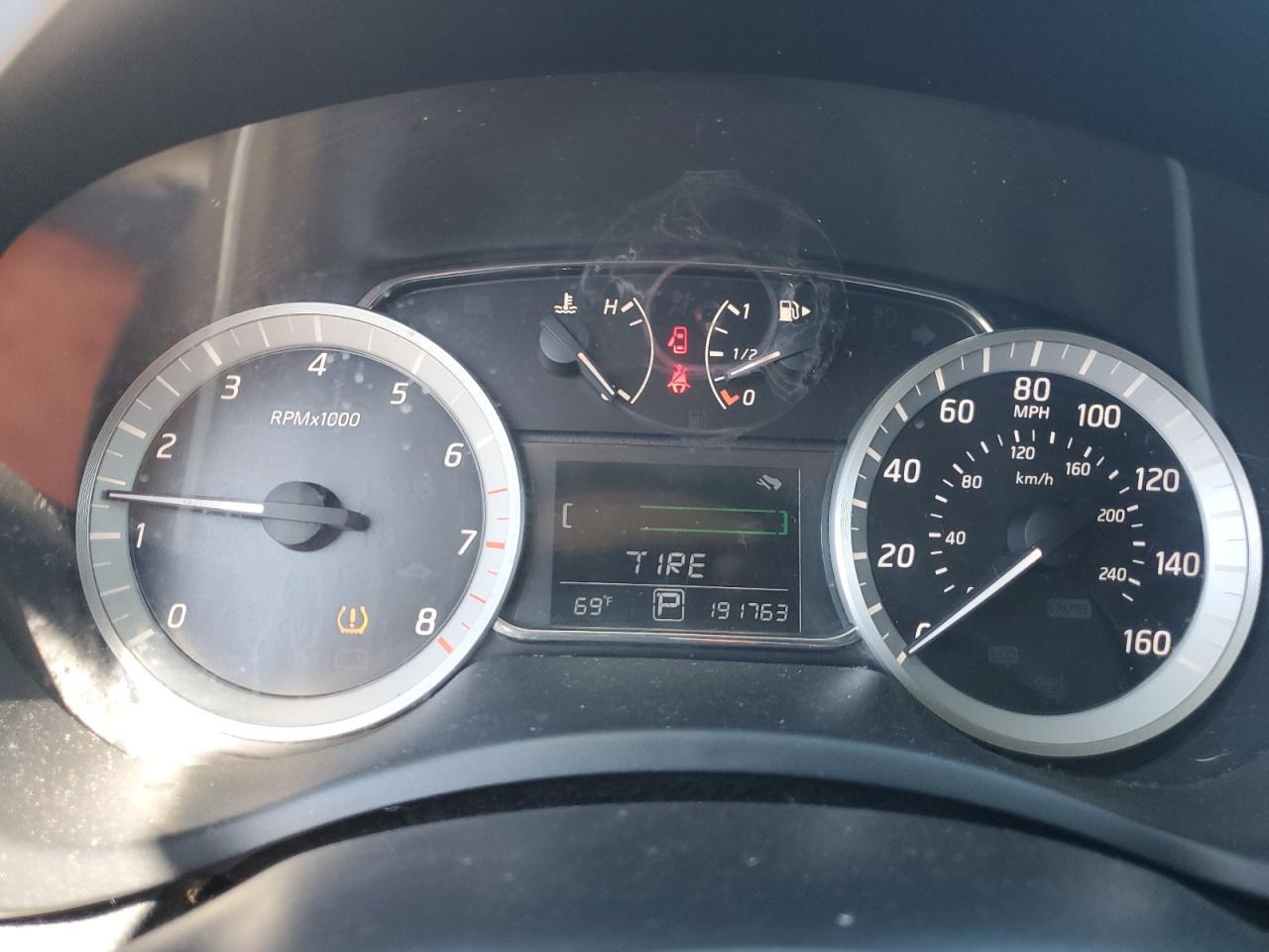 2014 NISSAN SENTRA