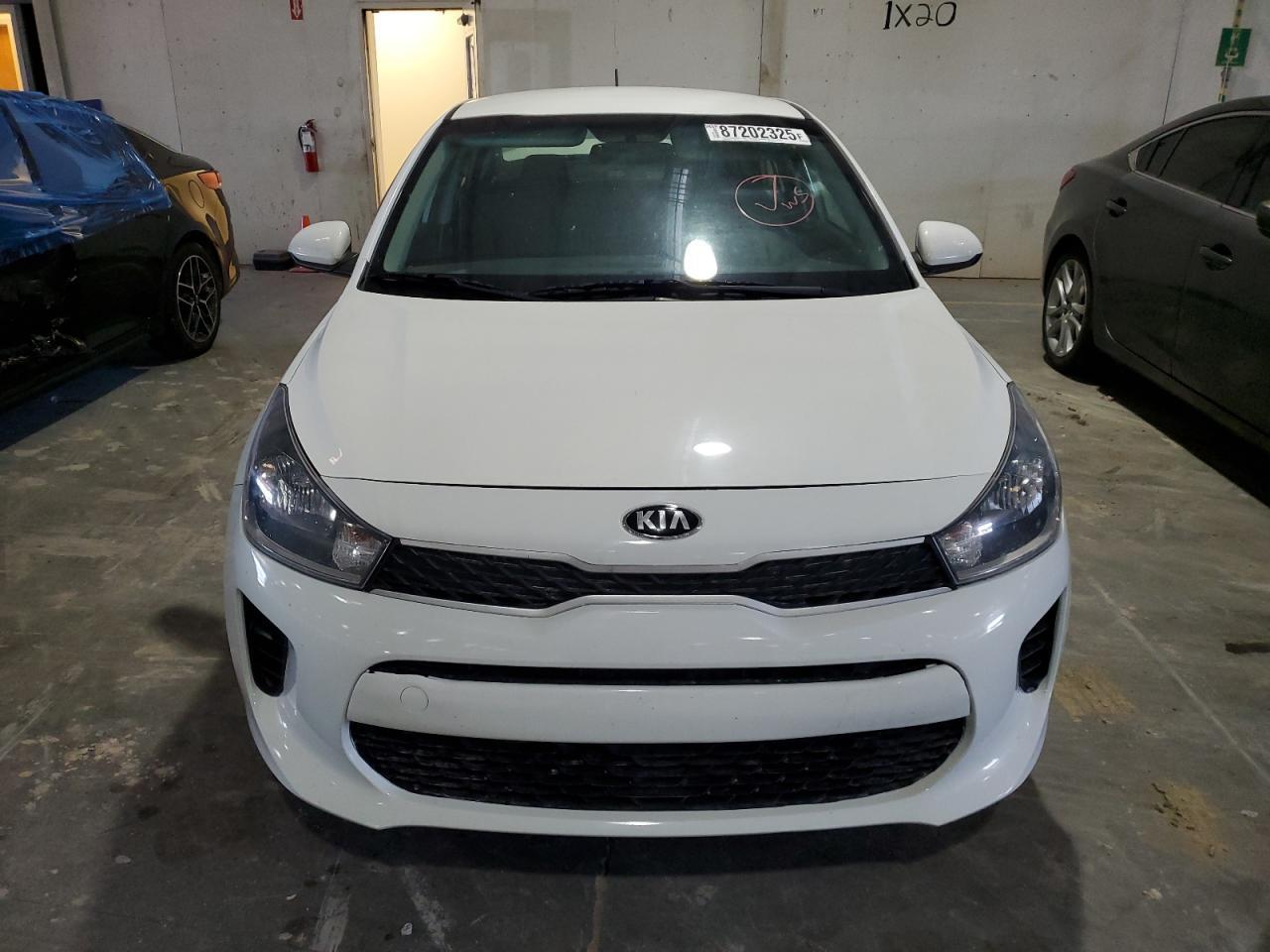 2020 KIA RIO