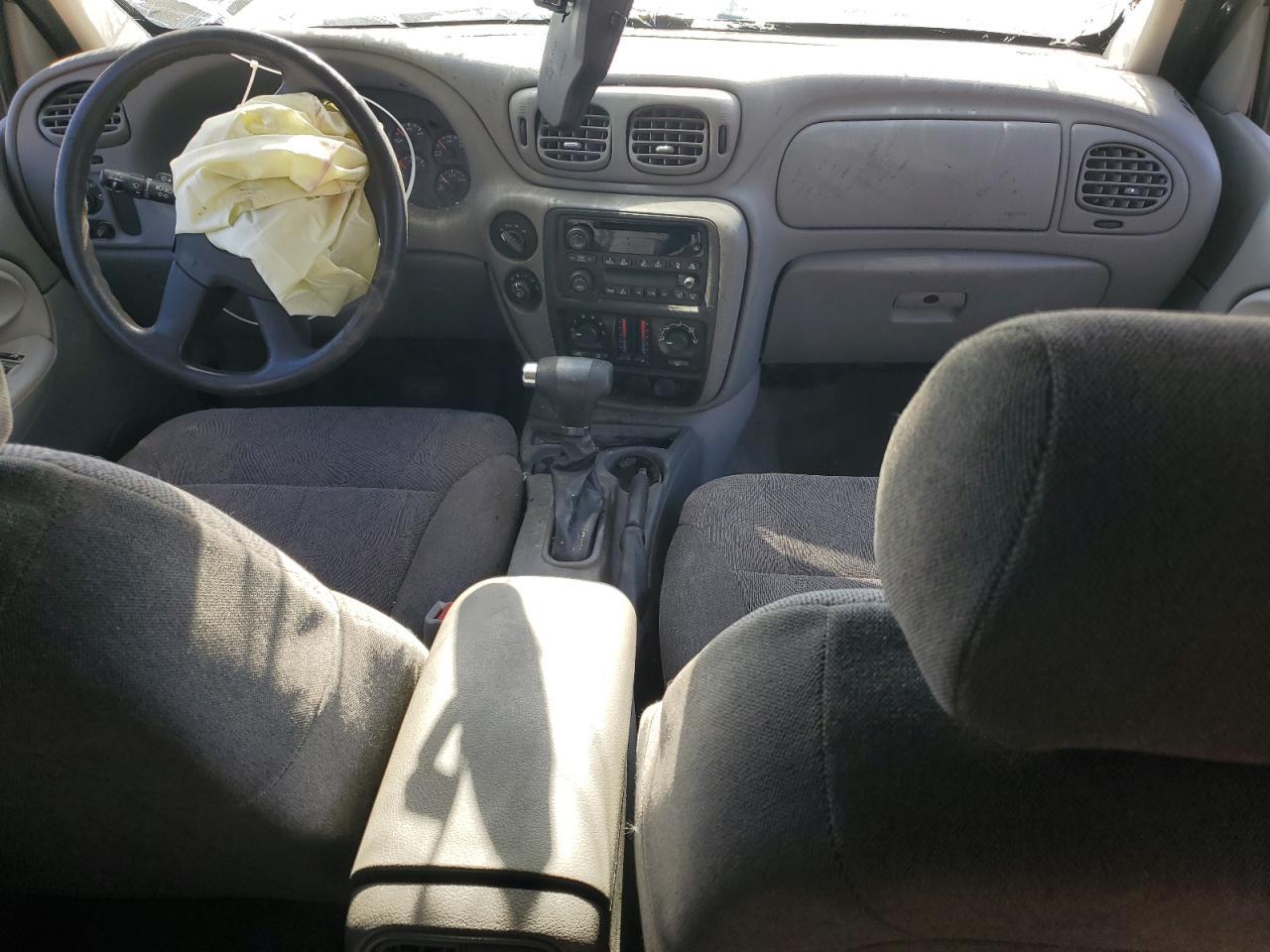 2008 CHEVROLET Trailblazer
