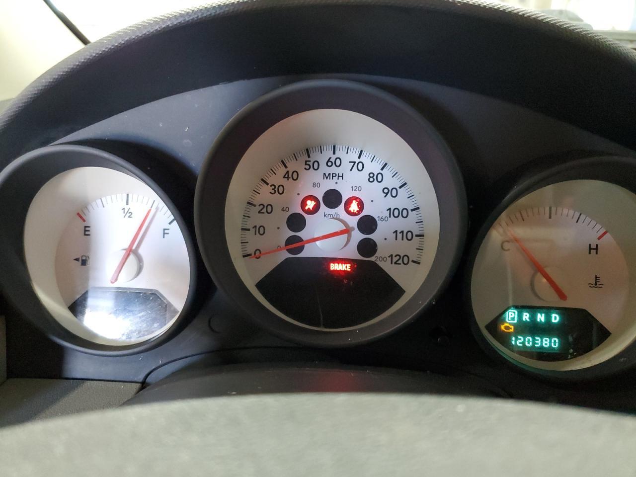 2007 DODGE Caliber