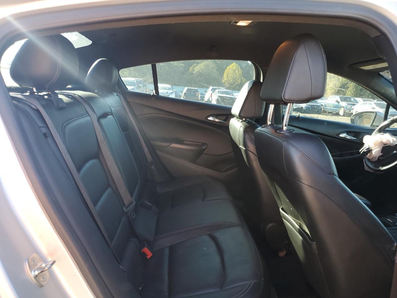 2017 CHEVROLET CRUZE