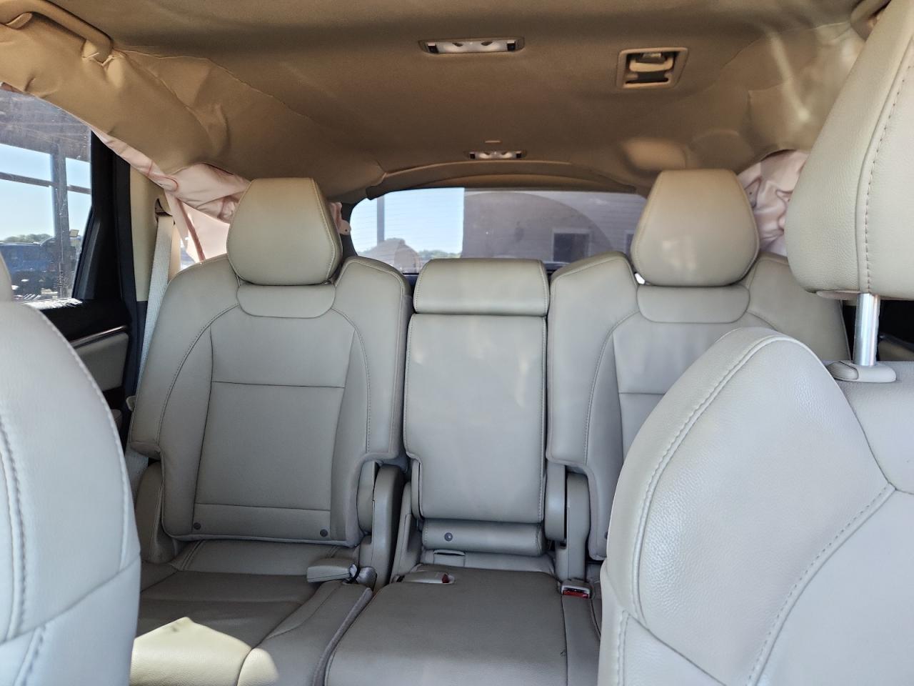 2015 ACURA MDX