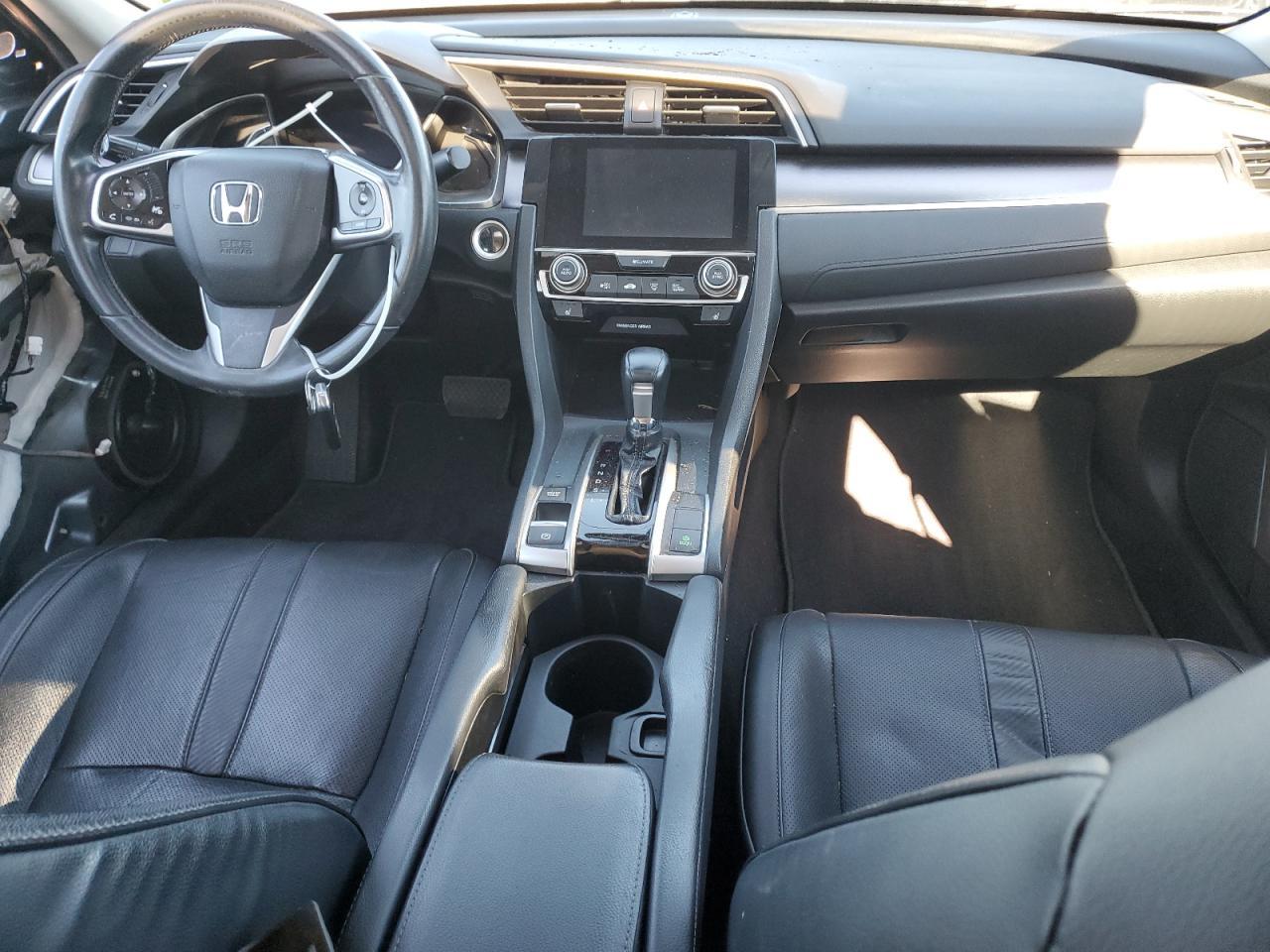 2016 HONDA CIVIC