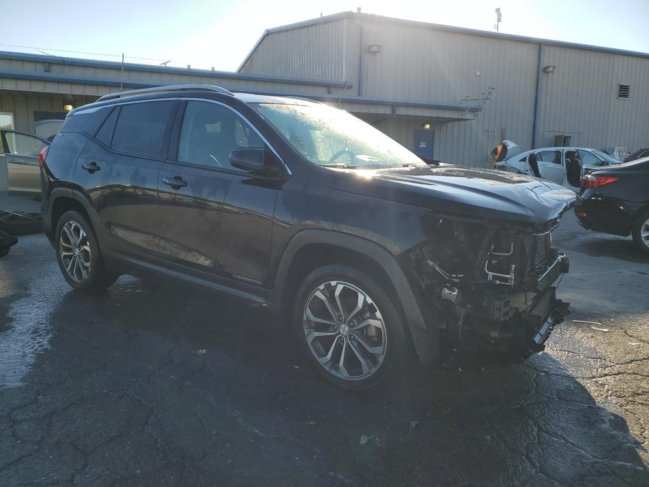 2018 GMC Terrain