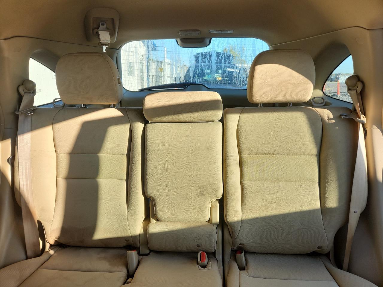 2011 HONDA CR-V