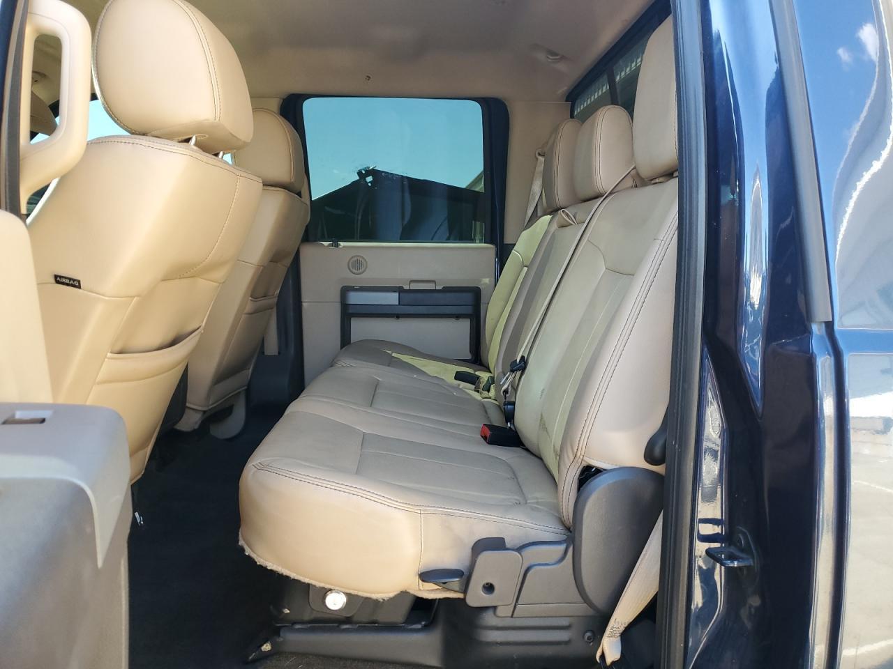 2016 FORD F-250