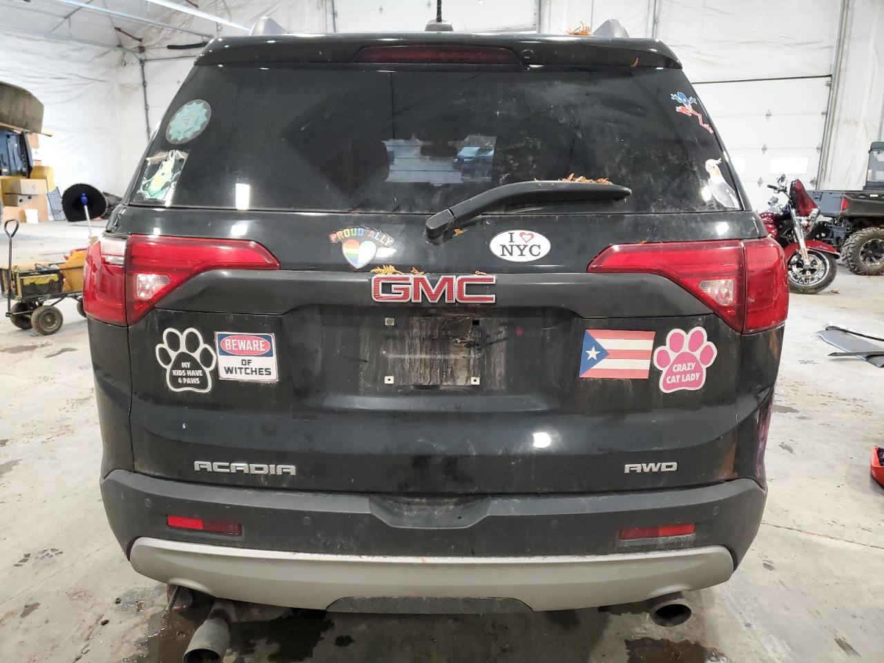 2019 GMC ACADIA