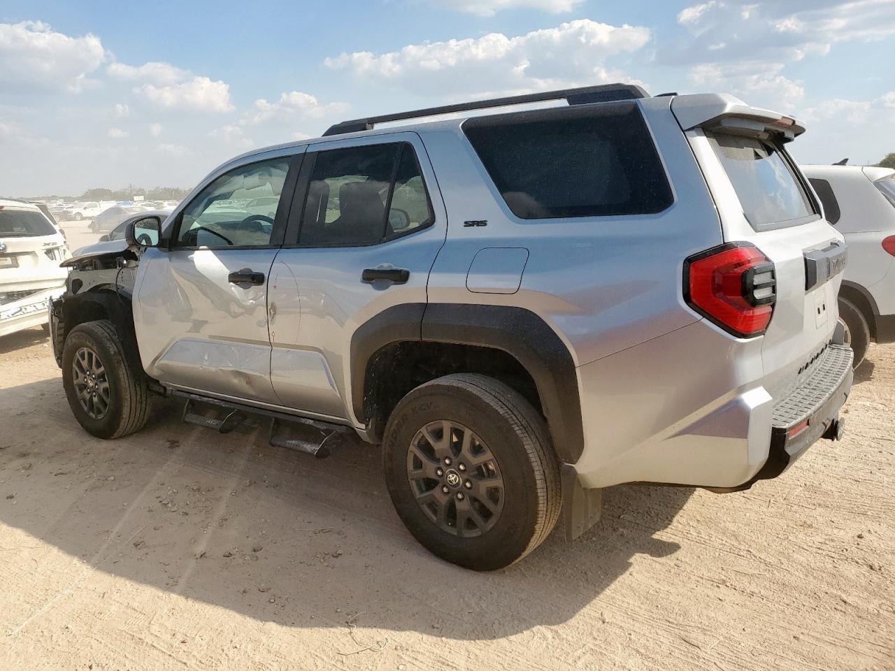 2025 TOYOTA 4Runner