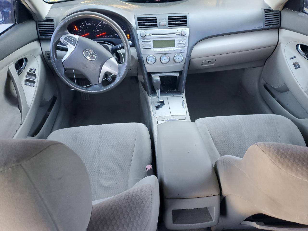 2010 TOYOTA CAMRY