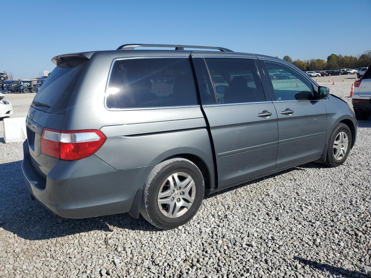 2007 HONDA ODYSSEY
