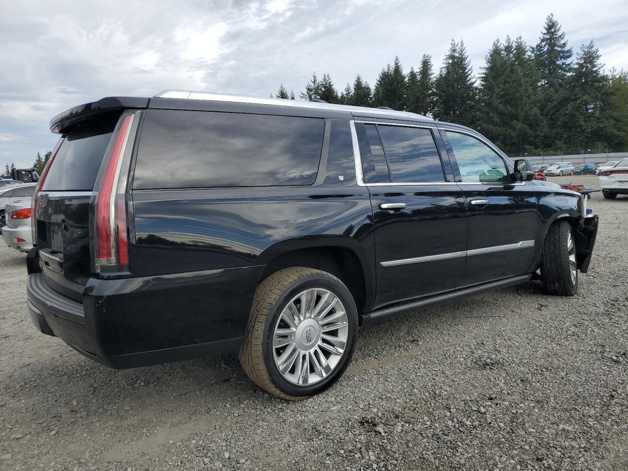 2015 CADILLAC ESCALADE