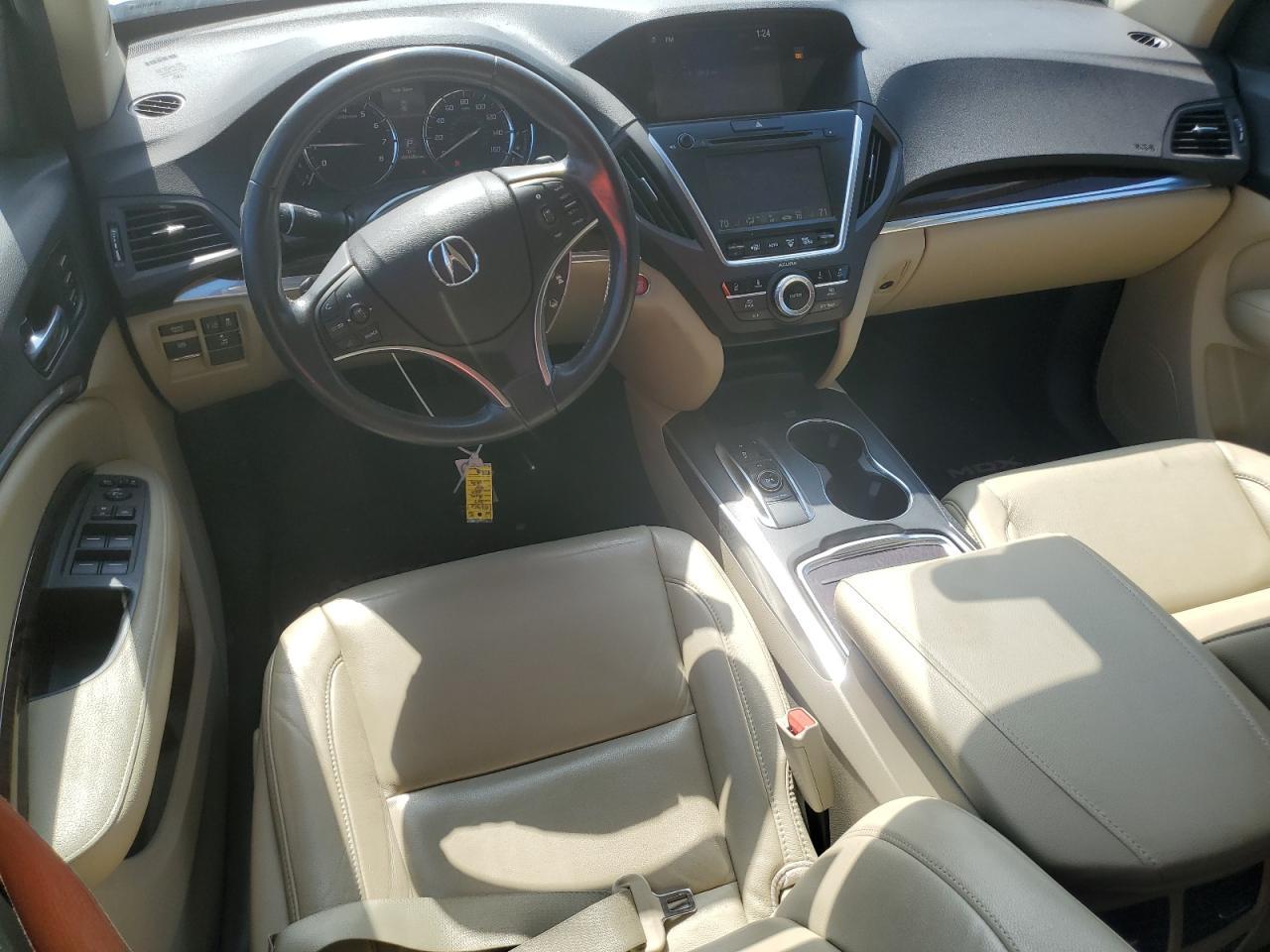 2017 ACURA MDX