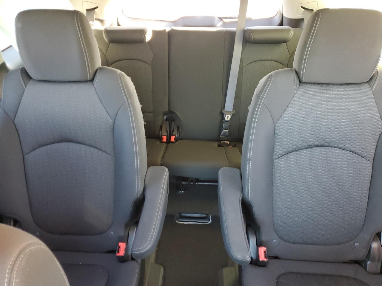 2014 CHEVROLET TRAVERSE