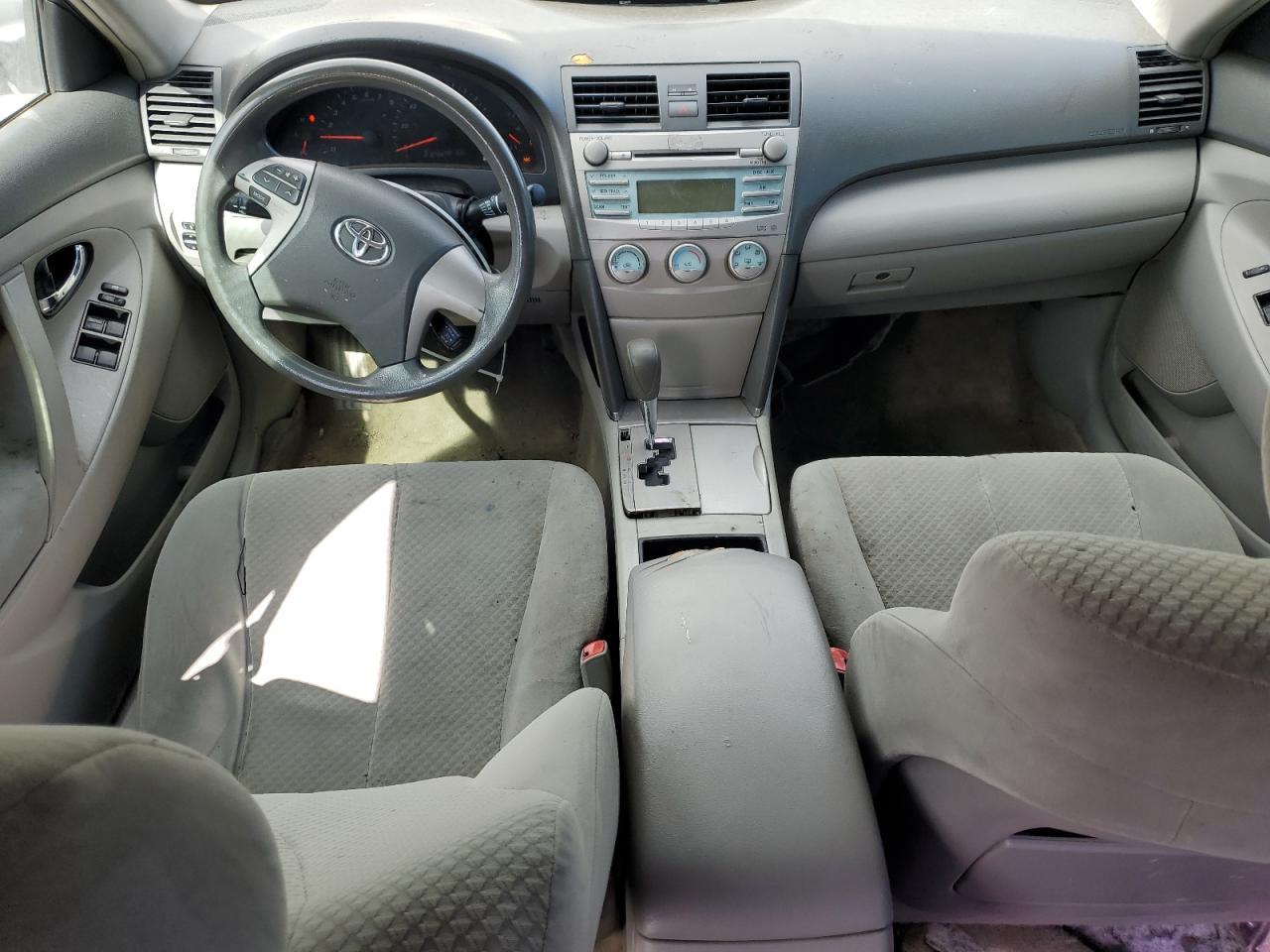 2007 TOYOTA CAMRY