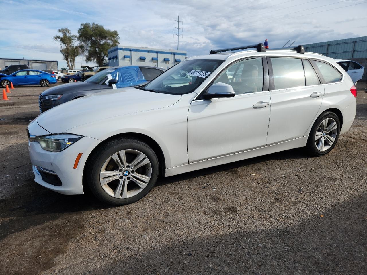 2016 BMW 3 SERIES