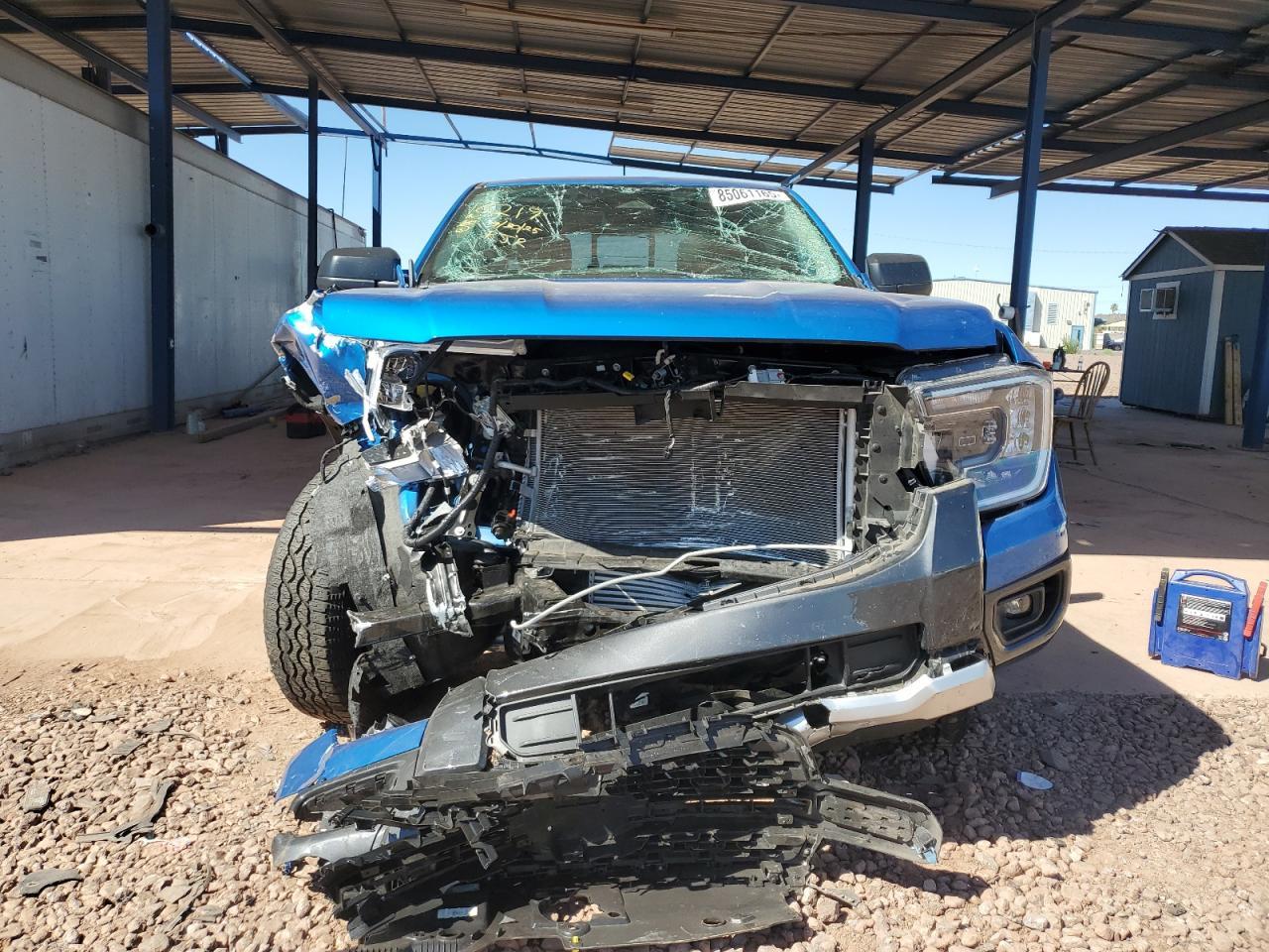 2025 FORD RANGER