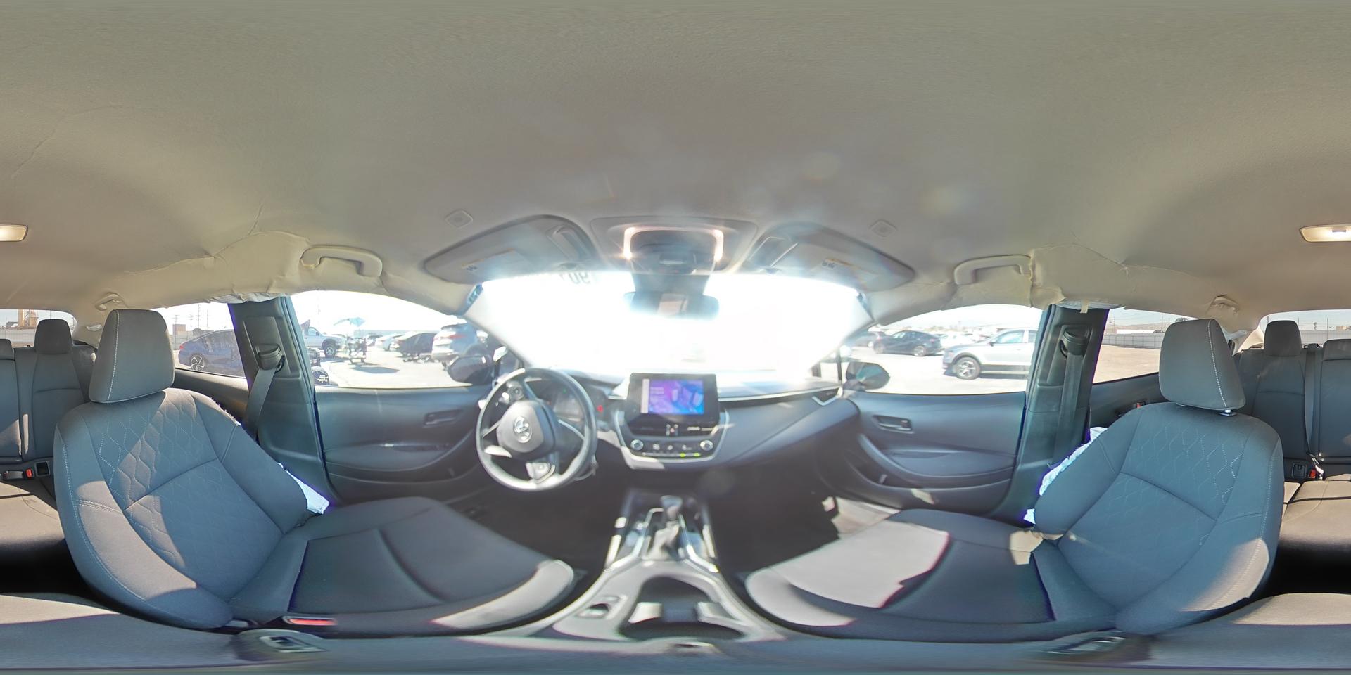 2023 TOYOTA COROLLA