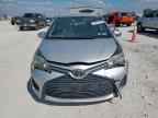 2016 TOYOTA YARIS