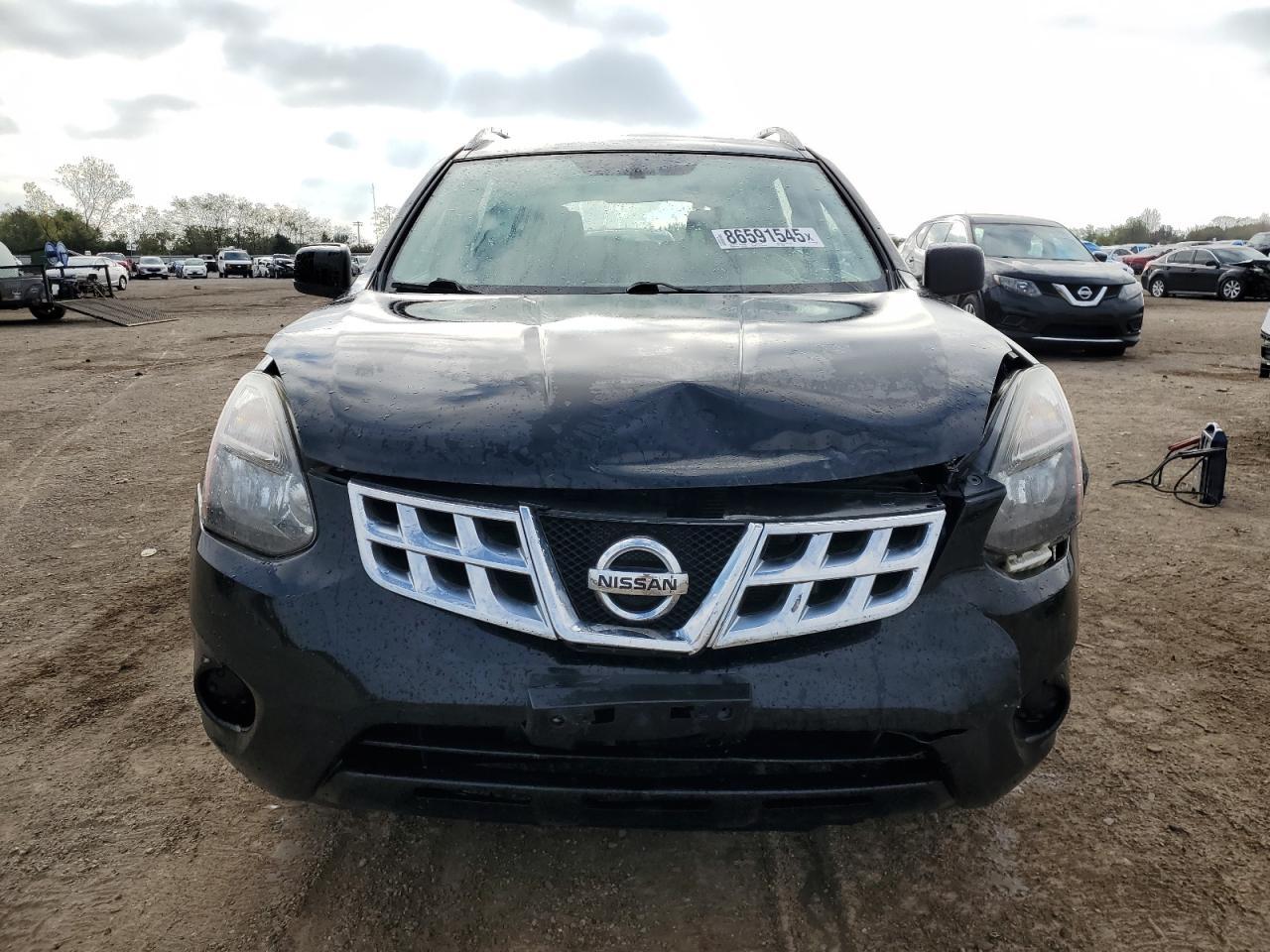 2014 NISSAN ROGUE