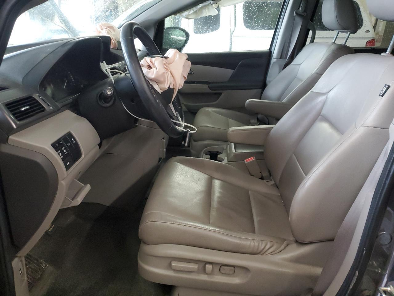 2014 HONDA ODYSSEY