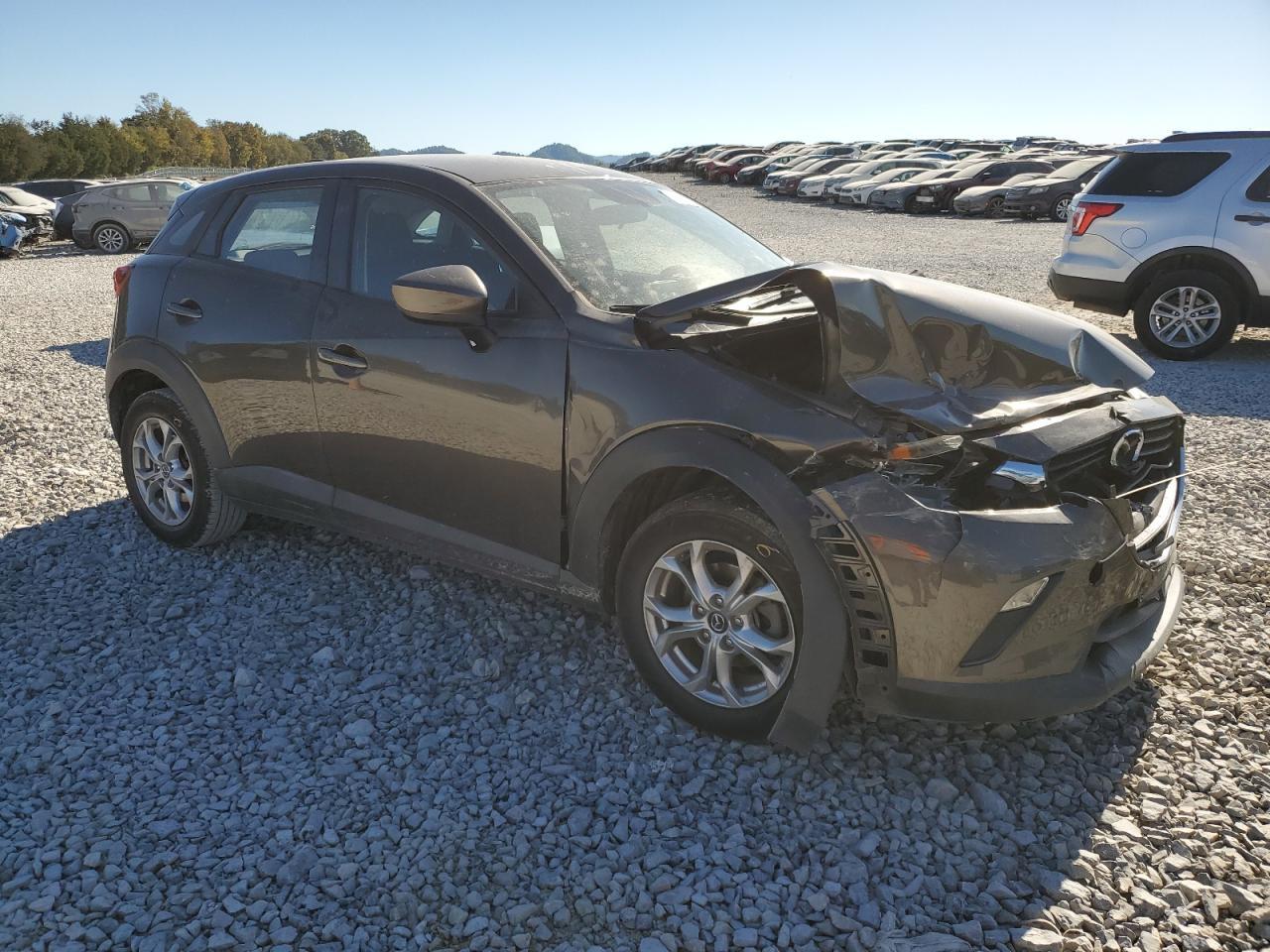 2017 MAZDA CX-3