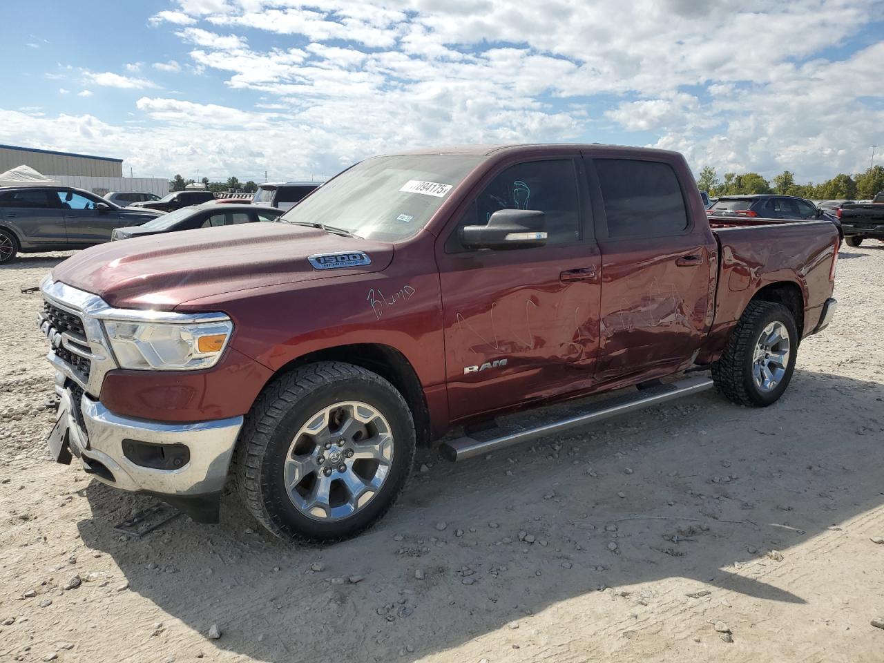 2022 RAM 1500