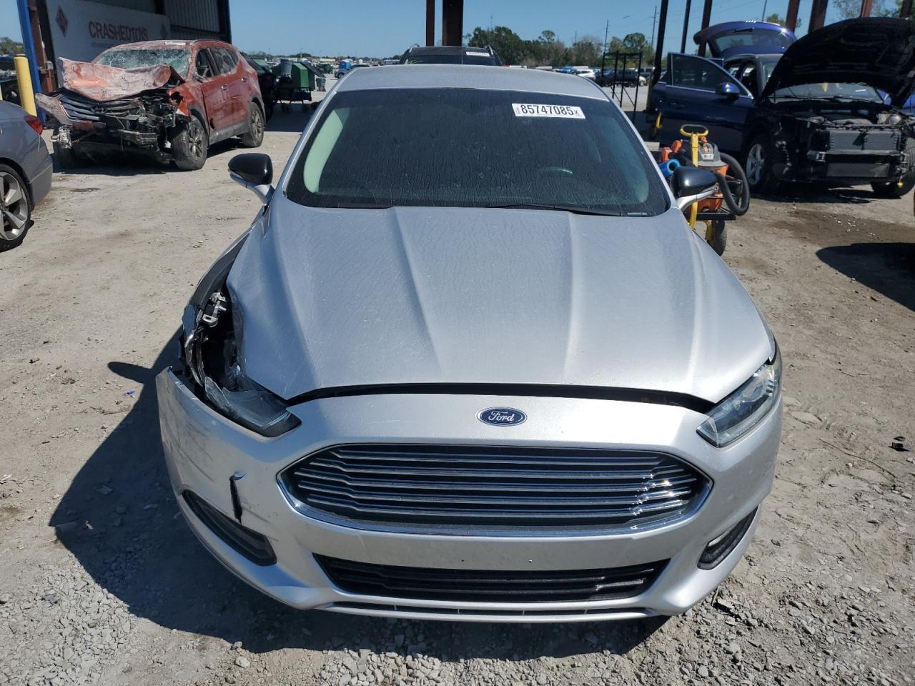 2015 FORD FUSION