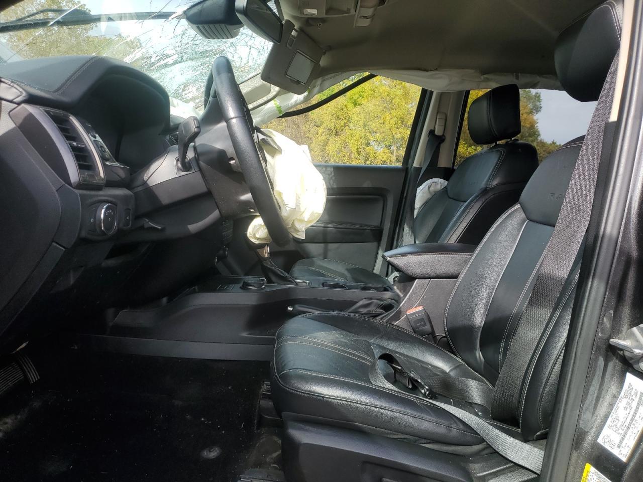 2019 FORD RANGER