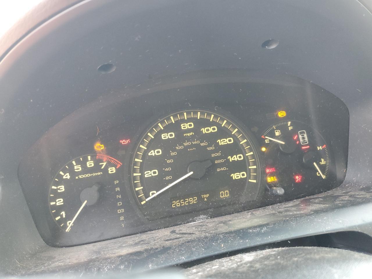 2007 HONDA ACCORD