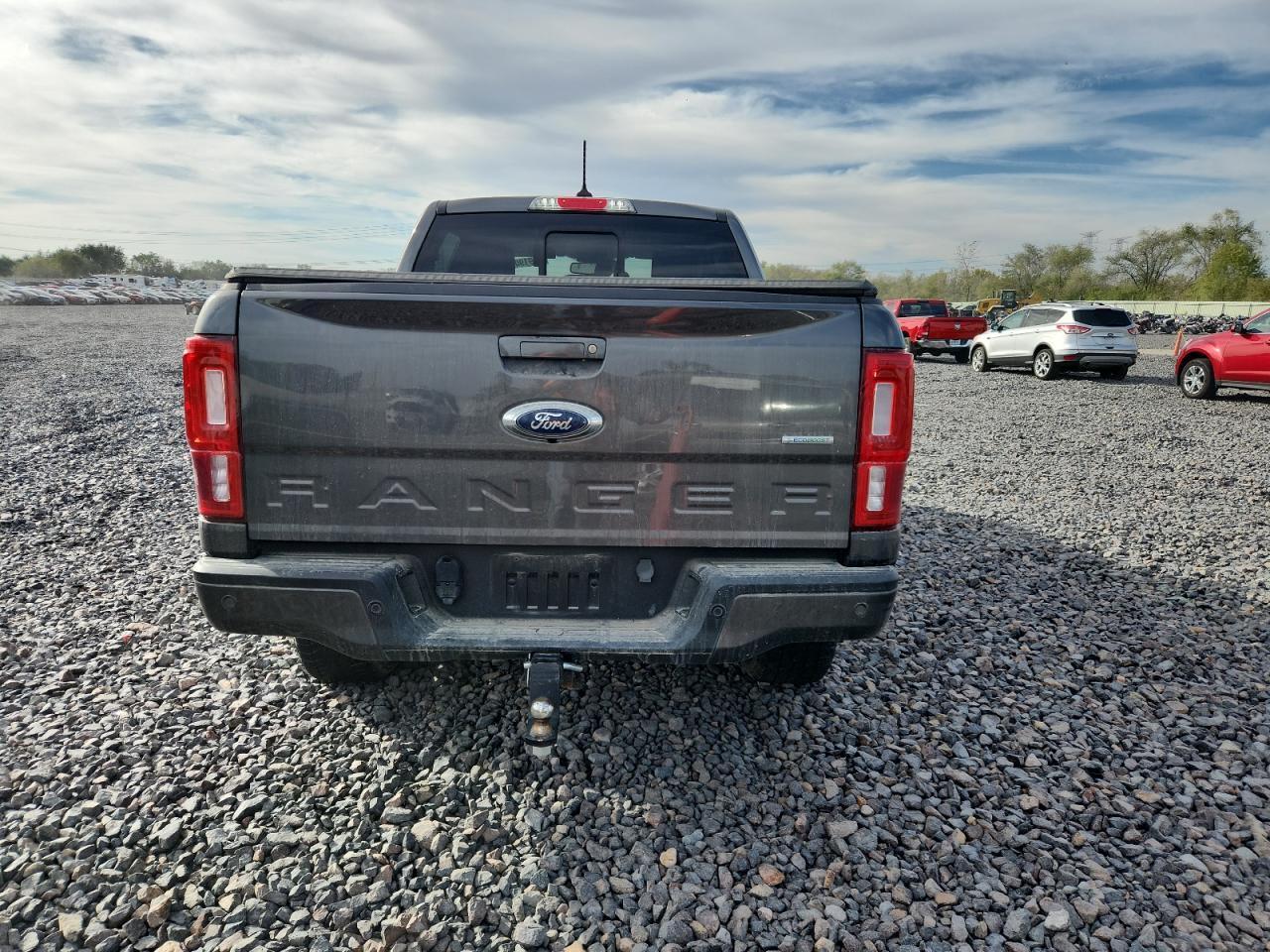 2019 FORD RANGER